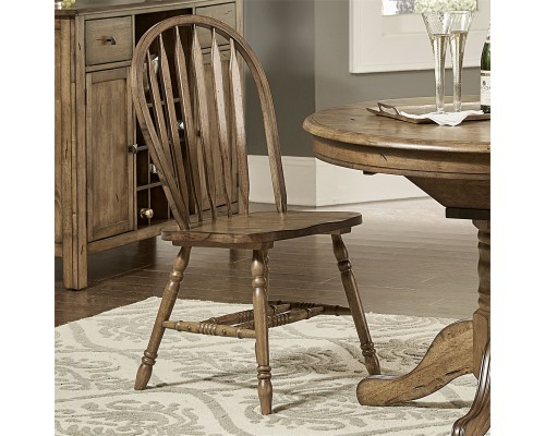 CAROLINA CROSSING WINDSOR SIDE CHAIR